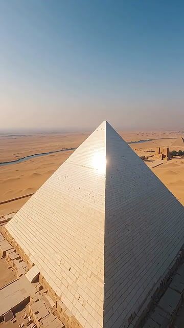 Giza Pyramid - #TryMyth