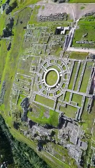 Saqsaywaman — #TryMyth