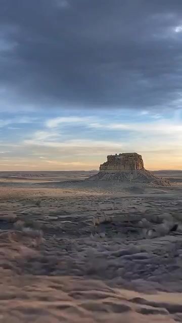Chaco Canyon - #TryMyth