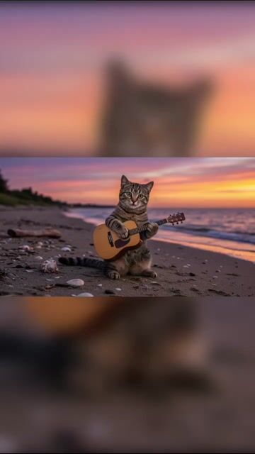 可愛い猫　(cute cat)