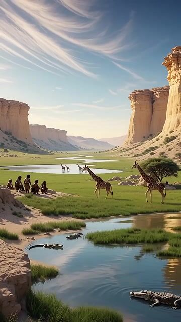 Tassili n’Ajjer - #TryMyth