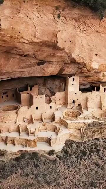 Mesa Verde - #TryMyth