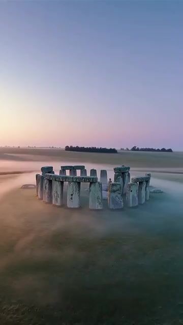 Stonehenge — #TryMyth