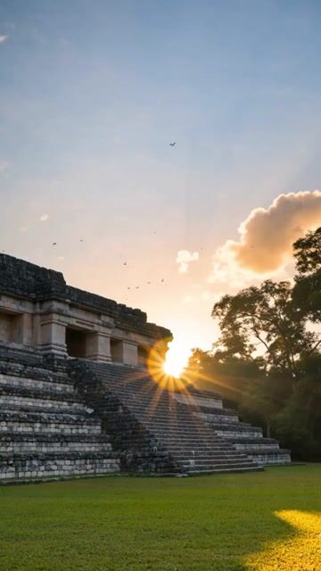 Dzibilchaltún — #TryMyth